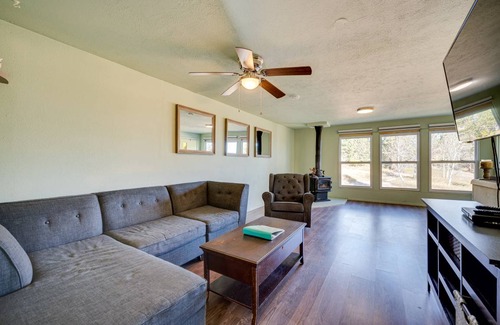 Coal Creek Canyon House | 207 m² House ∙ 2 bedrooms ∙ 6 guests