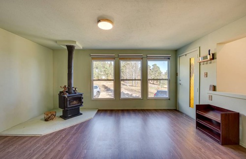 Coal Creek Canyon House | 207 m² House ∙ 2 bedrooms ∙ 6 guests