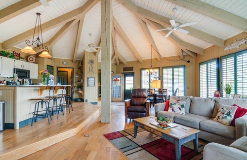 Pagosa Springs House | 208 m² House ∙ 3 bedrooms ∙ 8 guests