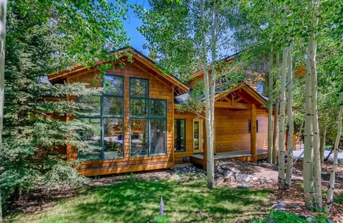 The Reserve House | 209 m² House ∙ 4 bedrooms ∙ 10 guests