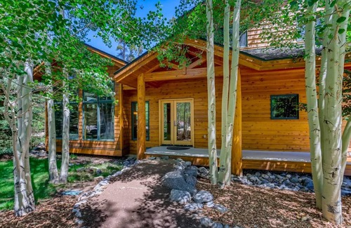 The Reserve House | 209 m² House ∙ 4 bedrooms ∙ 10 guests