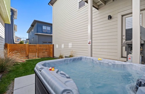 Old Town North House | 209 m² House ∙ 3 bedrooms ∙ 8 guests