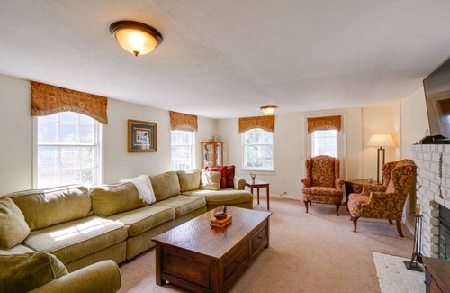 Georgetown House | 210 m² House ∙ 4 bedrooms ∙ 8 guests