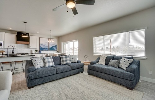 Windsor Apartment | 213 m² Apartment ∙ 4 bedrooms ∙ 8 guests