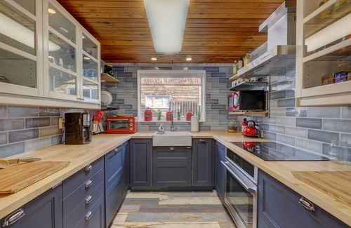 Twin Lakes House | 213 m² House ∙ 2 bedrooms ∙ 4 guests