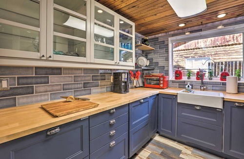 Twin Lakes House | 213 m² House ∙ 2 bedrooms ∙ 4 guests