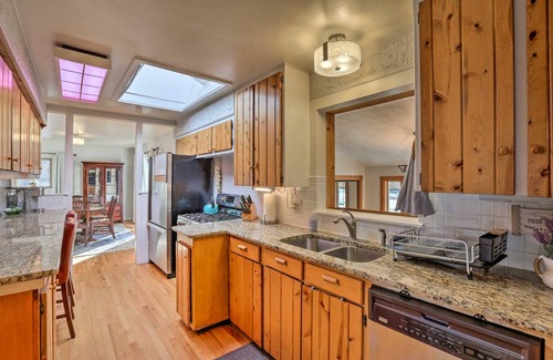 Morse Park House | 213 m² House ∙ 3 bedrooms ∙ 7 guests