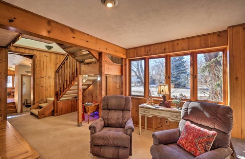 Morse Park House | 213 m² House ∙ 3 bedrooms ∙ 7 guests