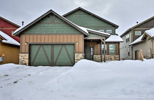 Grand Elk Ranch House | 213 m² House ∙ 3 bedrooms ∙ 10 guests