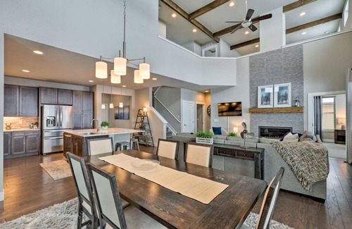 Grand Elk Ranch House | 213 m² House ∙ 3 bedrooms ∙ 10 guests