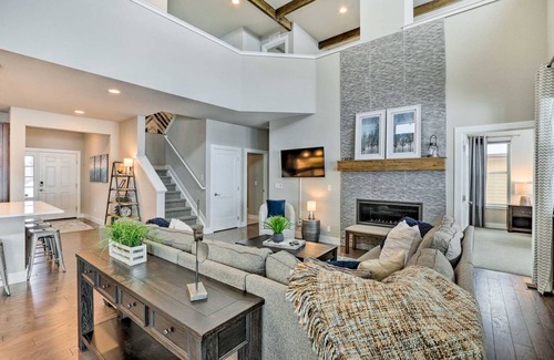 Grand Elk Ranch House | 213 m² House ∙ 3 bedrooms ∙ 10 guests
