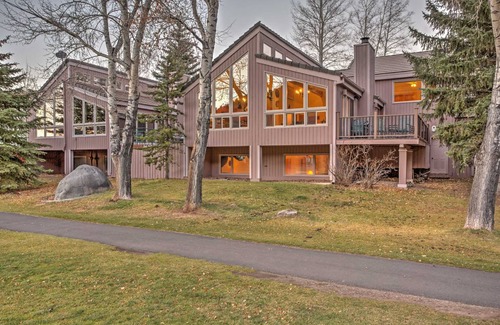 Eagle-Vail House | 213 m² House ∙ 4 bedrooms ∙ 9 guests