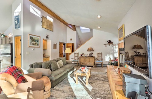 Eagle-Vail House | 213 m² House ∙ 4 bedrooms ∙ 9 guests