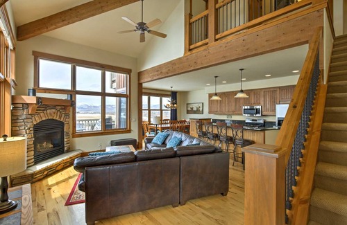 Grand Elk Ranch House | 213 m² House ∙ 4 bedrooms ∙ 11 guests
