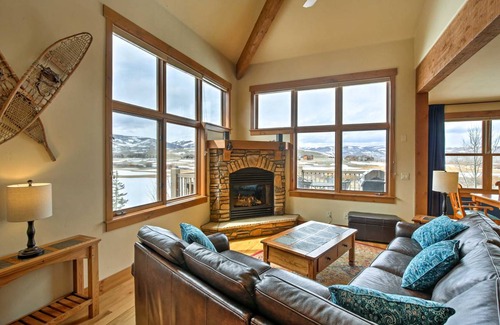 Grand Elk Ranch House | 213 m² House ∙ 4 bedrooms ∙ 11 guests
