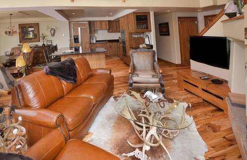 Beaver Creek Condo | 214 m² Condo ∙ 3 bedrooms ∙ 8 guests