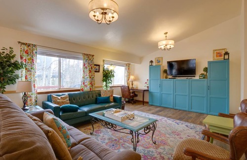 Frisco House | 214 m² House ∙ 3 bedrooms ∙ 10 guests