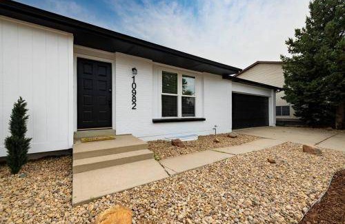 Thornton House | 214 m² House ∙ 5 bedrooms ∙ 10 guests
