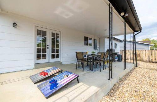 Thornton House | 214 m² House ∙ 5 bedrooms ∙ 10 guests