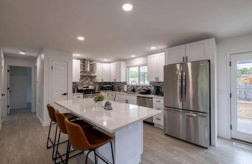 Thornton House | 214 m² House ∙ 5 bedrooms ∙ 10 guests