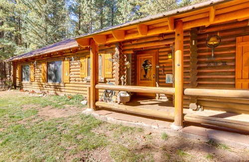 Vallecito House | 218 m² House ∙ 3 bedrooms ∙ 11 guests