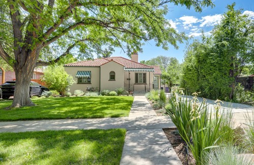 South Park Hill House | 221 m² House ∙ 2 bedrooms ∙ 6 guests