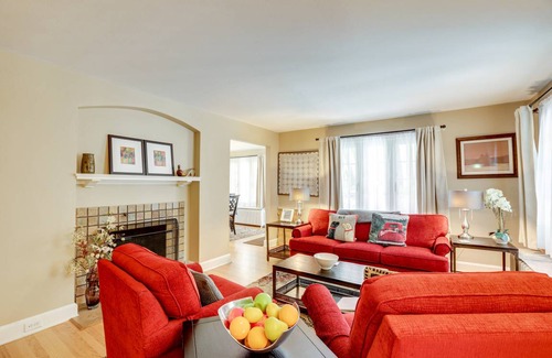 South Park Hill House | 221 m² House ∙ 2 bedrooms ∙ 6 guests