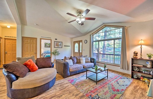 Forest Lakes House | 222 m² House ∙ 3 bedrooms ∙ 8 guests