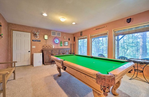 Forest Lakes House | 222 m² House ∙ 3 bedrooms ∙ 8 guests
