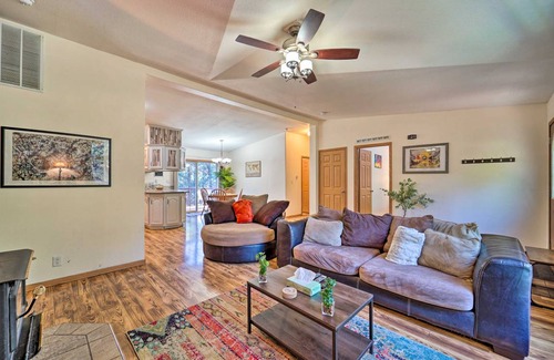 Forest Lakes House | 222 m² House ∙ 3 bedrooms ∙ 8 guests