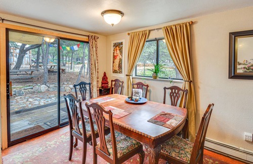 Baca Grande House | 222 m² House ∙ 5 bedrooms ∙ 16 guests