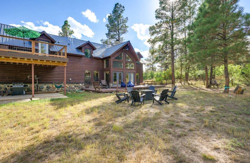 Pagosa Springs House | 225 m² House ∙ 5 bedrooms ∙ 12 guests