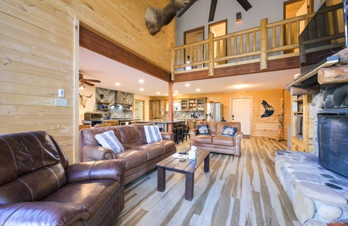 Pagosa Springs House | 225 m² House ∙ 5 bedrooms ∙ 12 guests