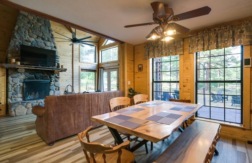 Pagosa Springs House | 225 m² House ∙ 5 bedrooms ∙ 12 guests