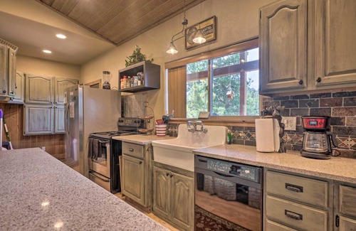 Cripple Creek House | 227 m² House ∙ 3 bedrooms ∙ 8 guests
