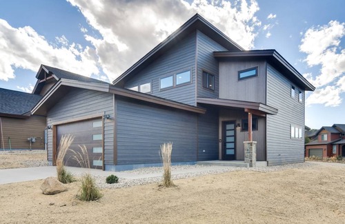 Silvercreek House | 228 m² House ∙ 4 bedrooms ∙ 14 guests