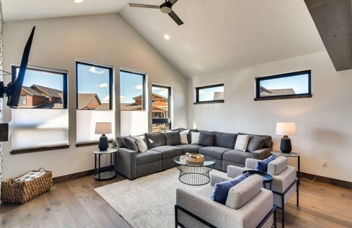 Silvercreek House | 228 m² House ∙ 4 bedrooms ∙ 14 guests