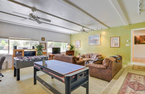 Buena Vista House | 229 m² House ∙ 6 bedrooms ∙ 6 guests