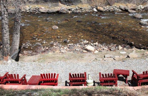 Idaho Springs Hotel | 23 m² Hotel ∙ 4 guests