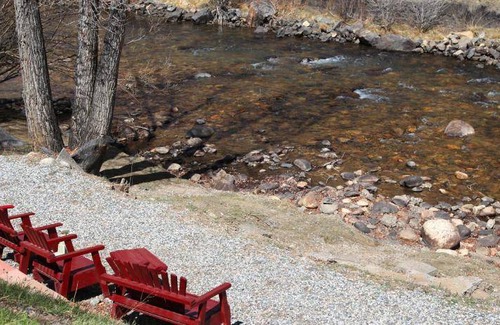 Idaho Springs Hotel | 23 m² Hotel ∙ 4 guests