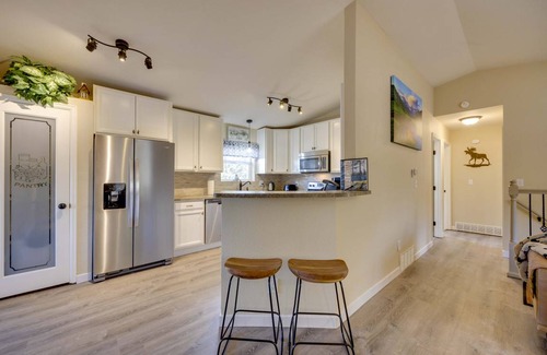 Woodland Park House | 230 m² House ∙ 4 bedrooms ∙ 10 guests