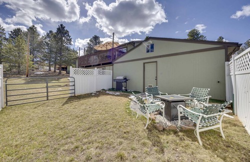 Woodland Park House | 230 m² House ∙ 4 bedrooms ∙ 10 guests