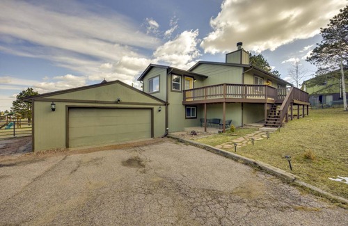 Woodland Park House | 230 m² House ∙ 4 bedrooms ∙ 10 guests