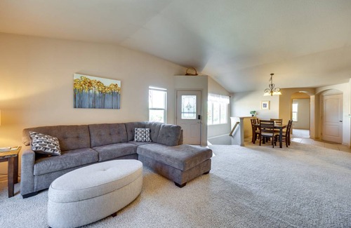 Village Seven Apartment | 231 m² Apartment ∙ 3 bedrooms ∙ 6 guests