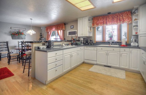 Bayfield House | 231 m² House ∙ 5 bedrooms ∙ 12 guests