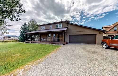 Pagosa Springs House | 231 m² House ∙ 4 bedrooms ∙ 10 guests