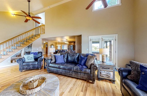 Pagosa Springs House | 231 m² House ∙ 4 bedrooms ∙ 10 guests