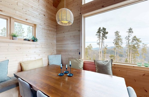 Winter Park Highlands Cabin | 232 m² Cabin ∙ 3 bedrooms ∙ 6 guests