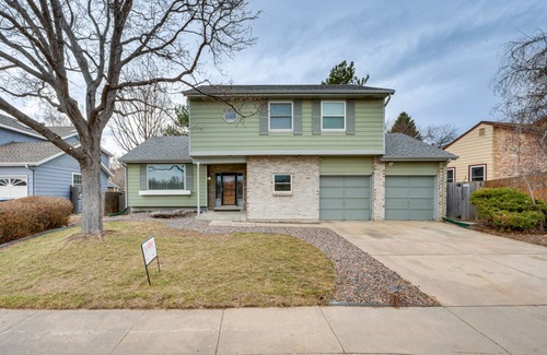 Arvada House | 232 m² House ∙ 3 bedrooms ∙ 6 guests