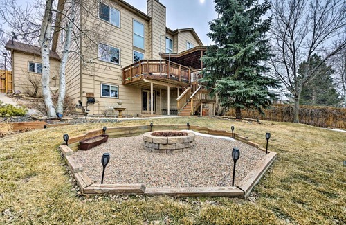 Briargate House | 232 m² House ∙ 3 bedrooms ∙ 7 guests